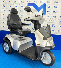 TGA Breeze S3 8MPH LARGE Mobility Scooter All Terrain *1990