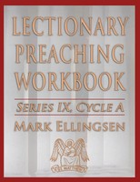 Mark Ellingsen | Lectionary Preaching Workbook, Series Ix, Cycle A | Taschenbuch