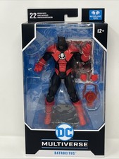 McFarlane DC Multiverse Dark Knight Death Metal Batrocitus Action Figure