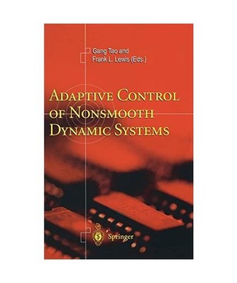 Adaptive Control of Nonsmooth Dynamic Systems