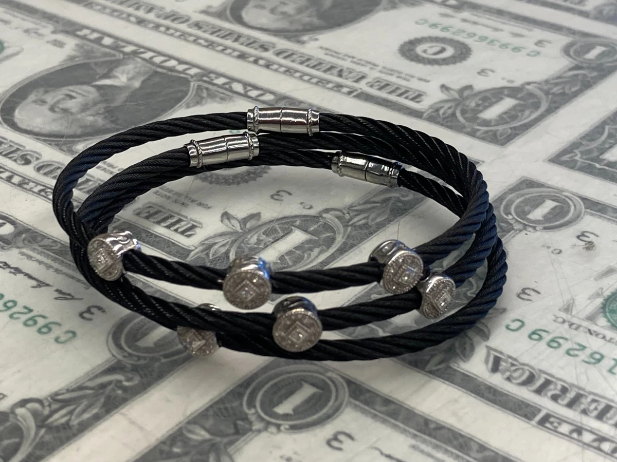 Charriol Bangle Fine Jewelry for Sale | Shop Designer Jewelry | eBay