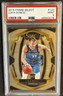 2018-19 Panini Select Luka Doncic RC Rookie Premier Level #122 Mavericks PSA 9