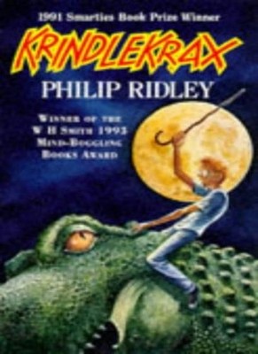Krindlekrax (Red Fox middle fiction),Philip Ridley, Mark Roberts