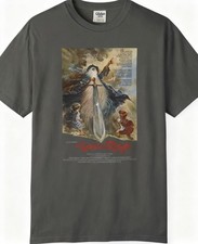 Vintage The Lord of the Rings T-Shirt Ralph Bakshi 1978 Animated Classic