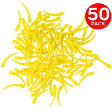House Brand Intra-Oral Tips - Small Yellow, Package of 50