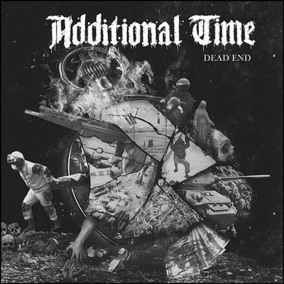 Additional Time Dead End (CD) Album