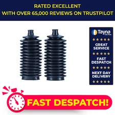 Steering Rack Boot fits NISSAN Gaiter Bellow Shaftec Genuine Quality Guaranteed