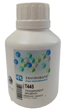 PPG T445 Transp. Magenta Envirobase High Performance Automotive Paint Tint -0.5L