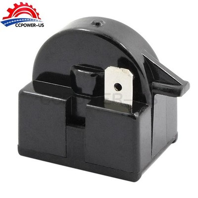 QP2-4R7 4.7 Ohm 1Pin Refrigerator PTC Starter Relay for Vissani Danby Compressor
