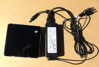Intel NUC  NUC5i5RYH  Untested, With power supply, HD