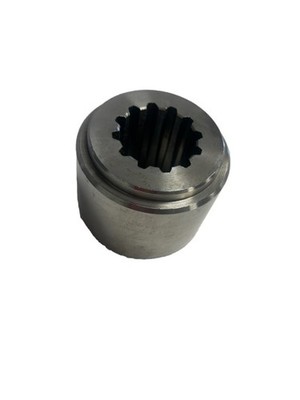 12 Spline Hub For Rotary Cutter For 40 HP Gearboxes 89754