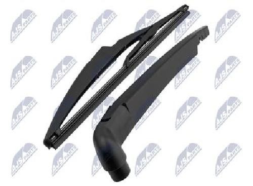 Wiper Arm With Wiper Blade Compatible With OPEL ASTRA G CARAVAN 1998-/Width Piór - Image 6