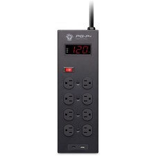 Portable Power Conditioner and Surge Protector for Audio Equipment