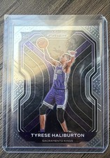2020-21 Panini Prizm - Tyrese Haliburton #262 (RC)