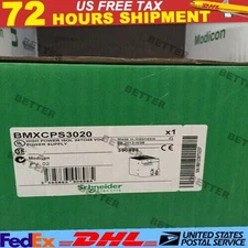 BMXCPS3020 Schneider Modicon BMX-CPS-3020 1PC New In Box free ship