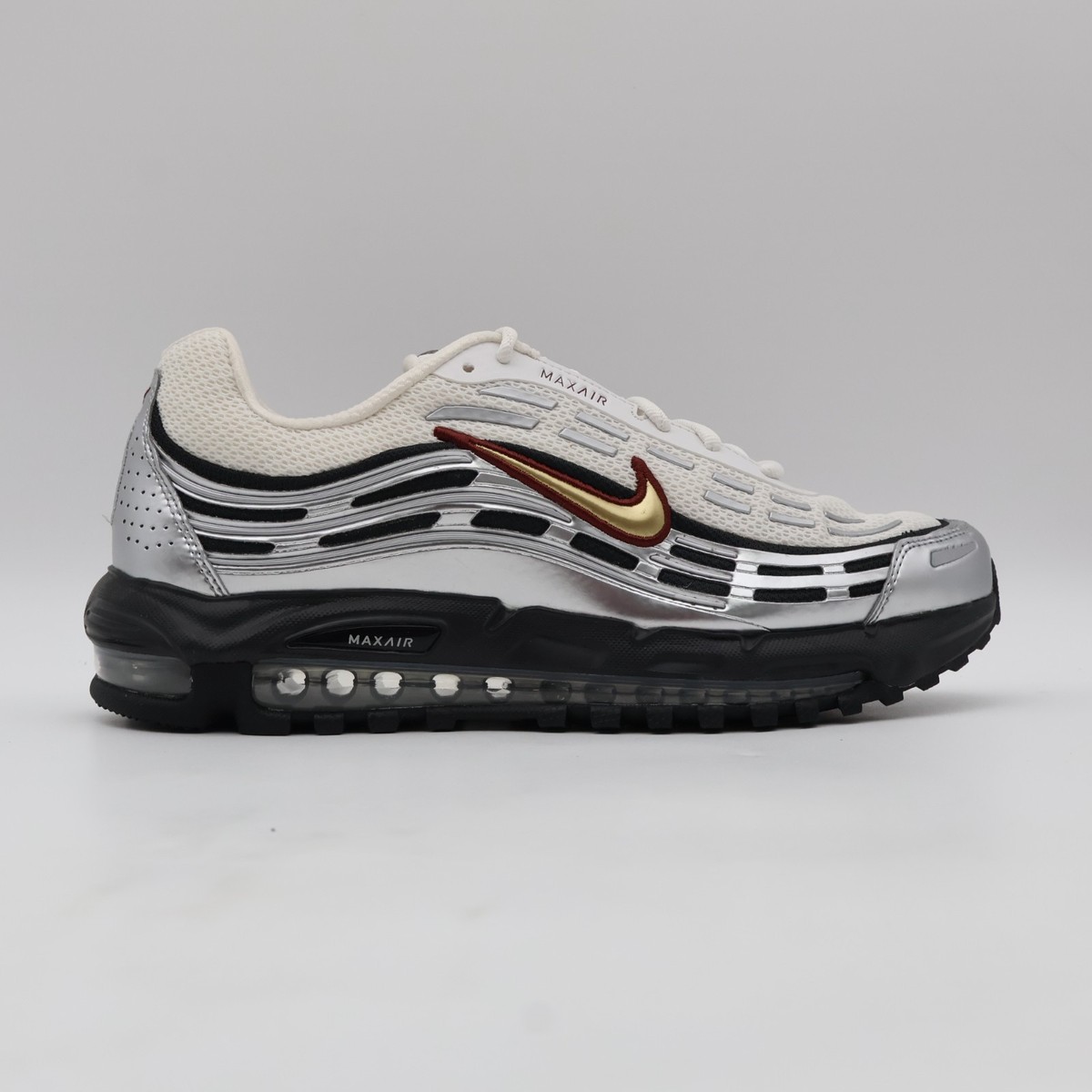 IM6647-030 Nike Air Max TL 2.5 Phantom Metallic Silver Dark Team