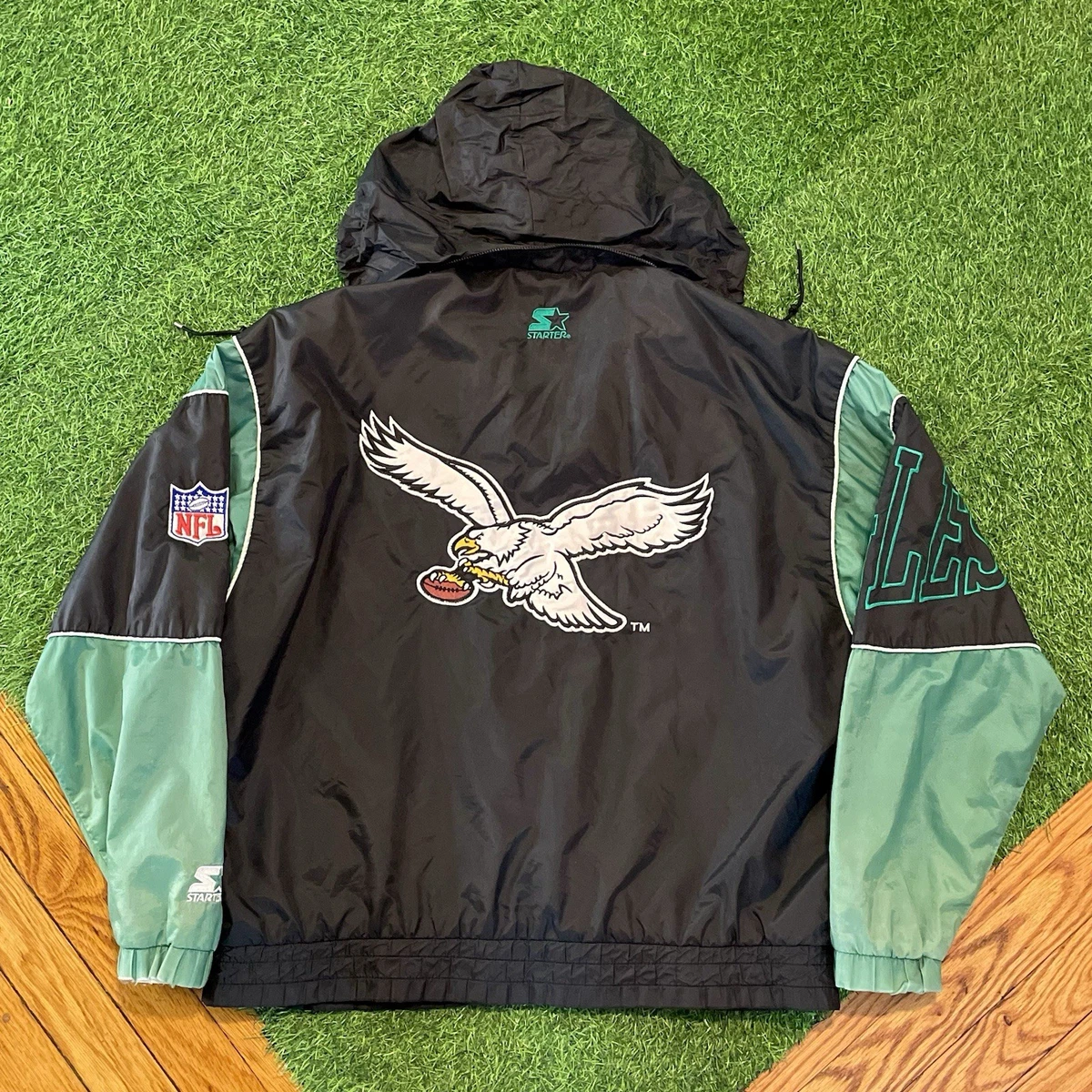 Preços baixos em Philadelphia Eagles Masculino jaquetas de fãs de