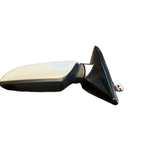 2014 White Kia Sorento Driver Left Side View Power Door Mirror OEM