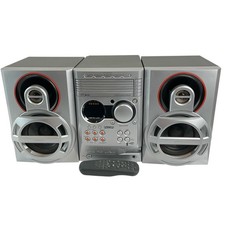 Philips Stereo MC-500/37 Max Sound Micro Hi-F...