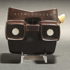 View-Master Viewer, Model E, w/Original Box