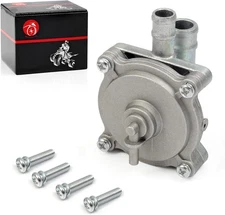 MOTO1988 Petcock Fuel Valve Tap Gas Auto Vacuum For Honda Magna 750 VF750 C... 