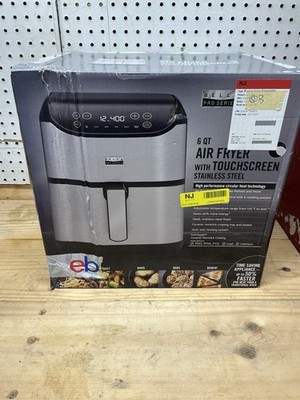Bella Pro 6 Quart Air Fryer with Touchscreen