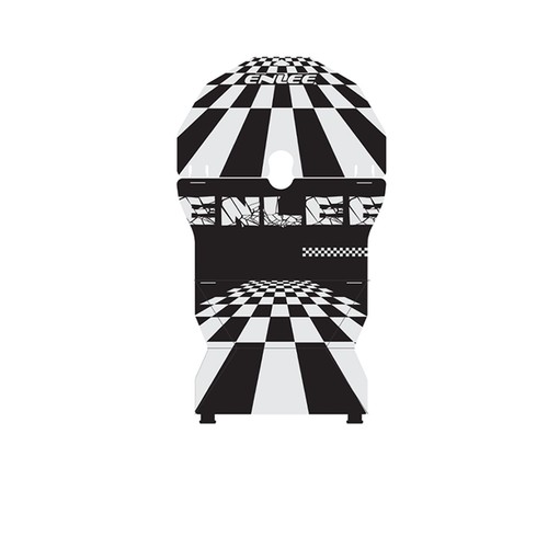 ENLEE Bicycle Disc Brake Wash Cover for Safe Maintenance Detachable Wheel Covers - Afbeelding 5 van 14