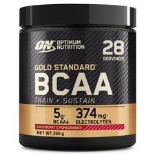 Optimum Nutrition Gold Standard BCAA Train + Sustain, Amino 266 g (1er Pack)