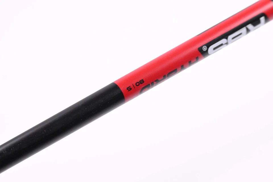 Wilson Staff Model Utility #4 Iron / 24 Degree / Stiff Flex KBS Hybrid 80 Shaft - Image 4 of 4