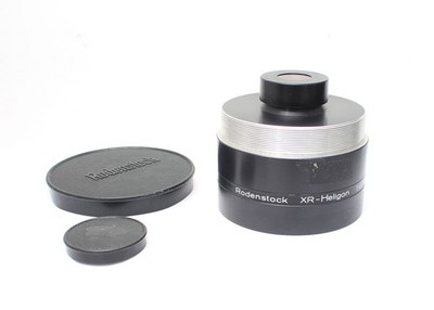 RODENSTOCK f=50mm. 1:0,75 XR-HELIGON Lens Made Germany. Nr.1971
