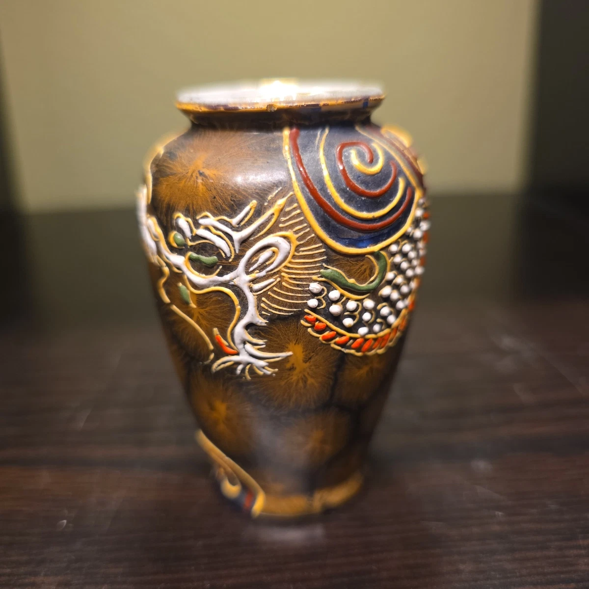 收藏日本花瓶、罐子(1900-现在) | eBay