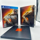 Call of Duty: Black Ops III Hardened Edition - PlayStation 4 (PS4) Steelbook
