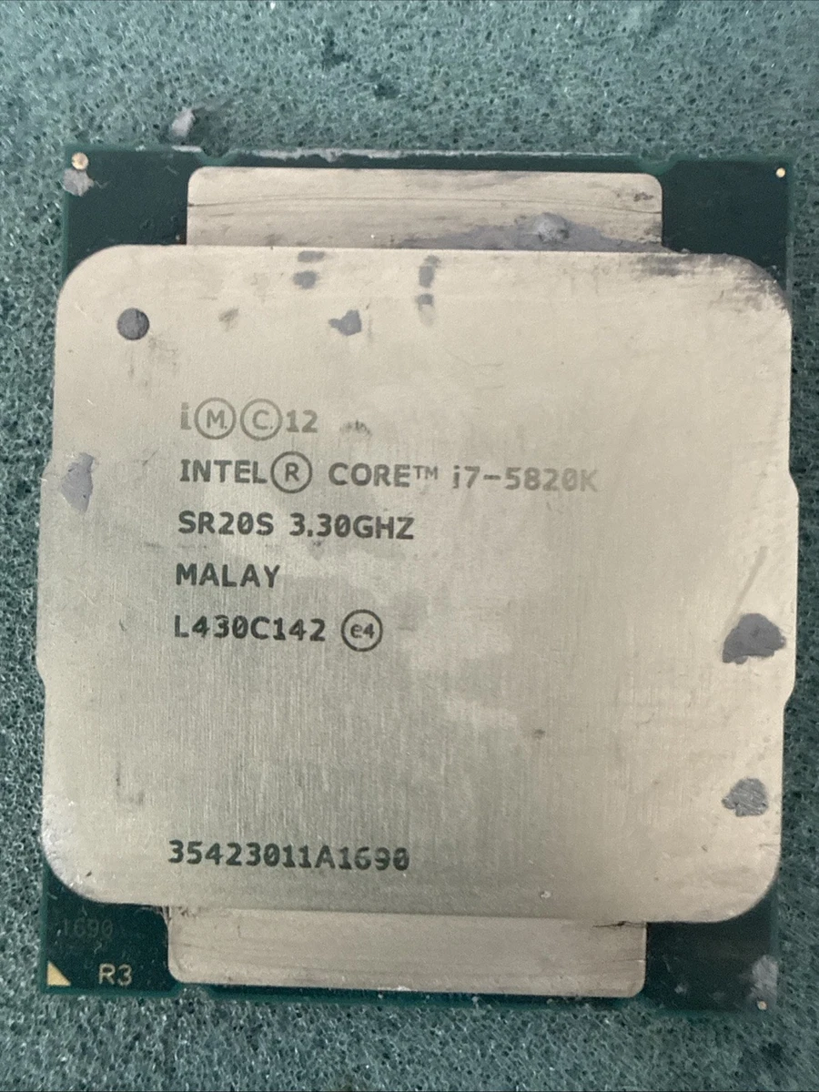 Core i7 5th Gen. Computer Processors for sale - eBay