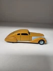 Vtg 1992 Ertl DC COMICS BATMAN Bruce Wayne's Car Rare 1/64 Scale