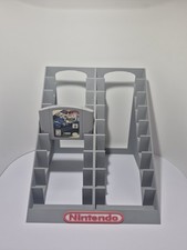 N64 Game Cartridge Holder Holds 18
