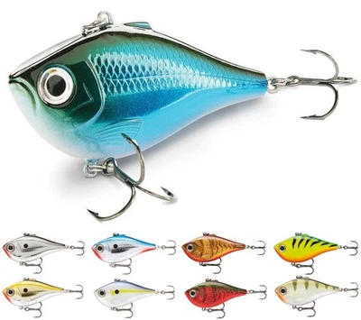Rapala Rippin` Rap 7cm 24g Lipless Crankbait Search Bait Rassel Wobbler - Bild 1 von 4