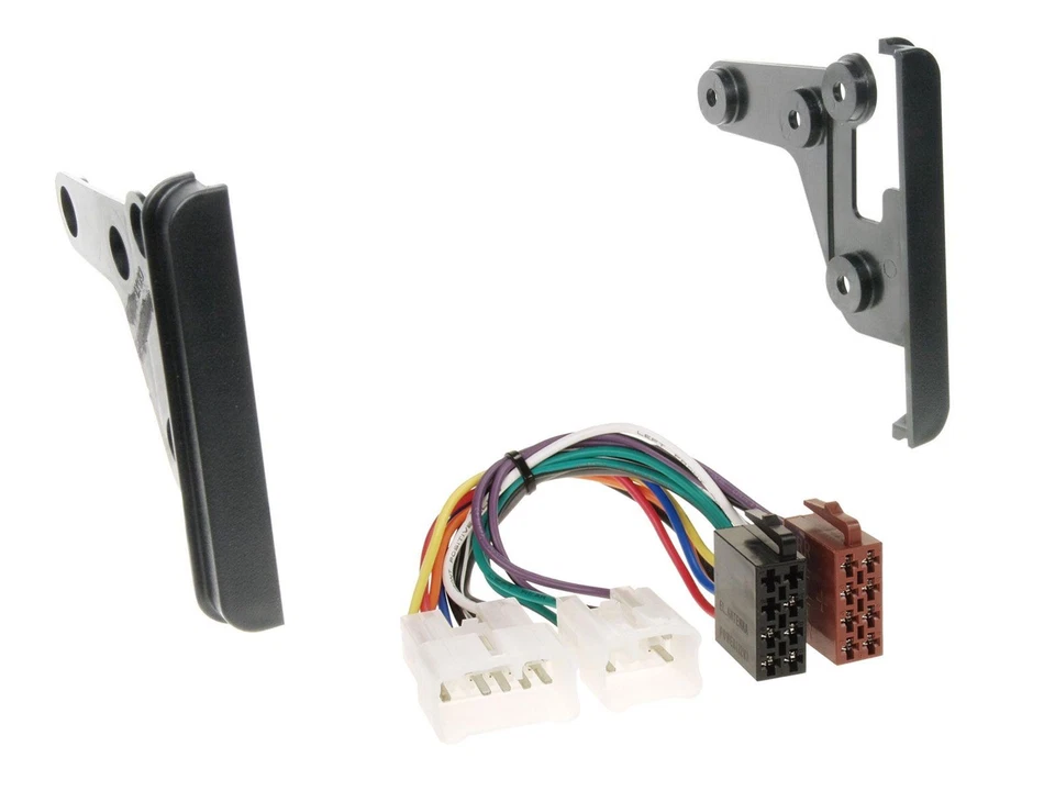 Pioneer MP3 DAB AUX 2DIN Bluetooth Autoradio für Toyota 4Runner 03-09 Echo 00-05 - Bild 3 von 4