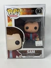 Funko Pop! Vinyl: Supernatural - Sam Winchester #93 - Box Wear - W/ Protector