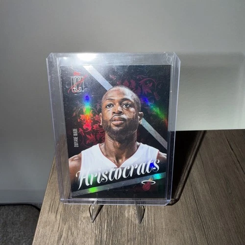 2025 Topps Signature Dwyane Wade Base (RAW)