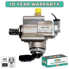 FUEL PUMP HIGH PRESSURE FOR AUDI A1 A3 A4 B7 B8 A6 TT 2.0 TFSI 06F127025L