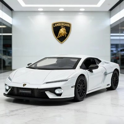 1:32 Lamborghini Temerario Supercar Car Model