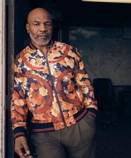 Rare DSQUARED2 Jacket Silk Autumn Peacock Pri...