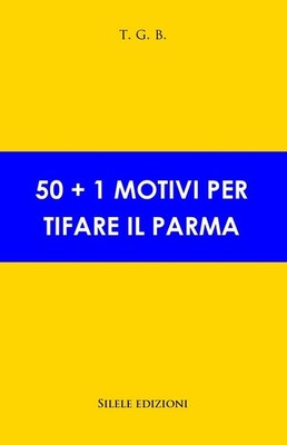 Buch - T.G.B. - 50 Motive Parma zu ttifieren - Silele
