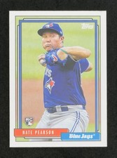 2021 Topps Update - 1992 Topps Redux #T92-48 Nate Pearson