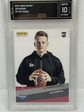 2017 Panini Instant NFL Football Cards - Updated Checklist 97