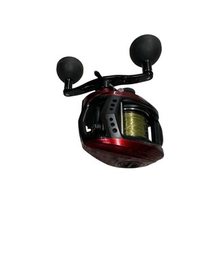 ABU GARCIA REVO TORO ROCKET BAITCAST FISHING REEL (me-jp) (PBR117831)