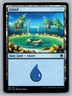 Island, 126/136, Game Night: Free-For-All, Land, MTG Game