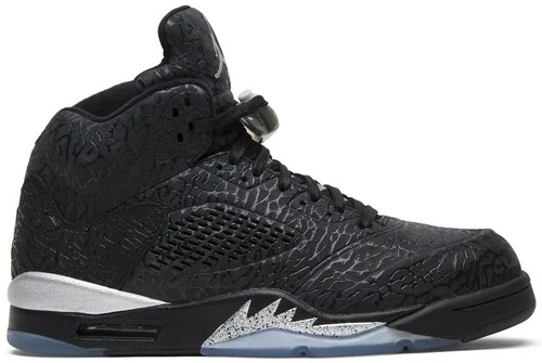Jordan 5 Retro 3Lab5 Elephant Print