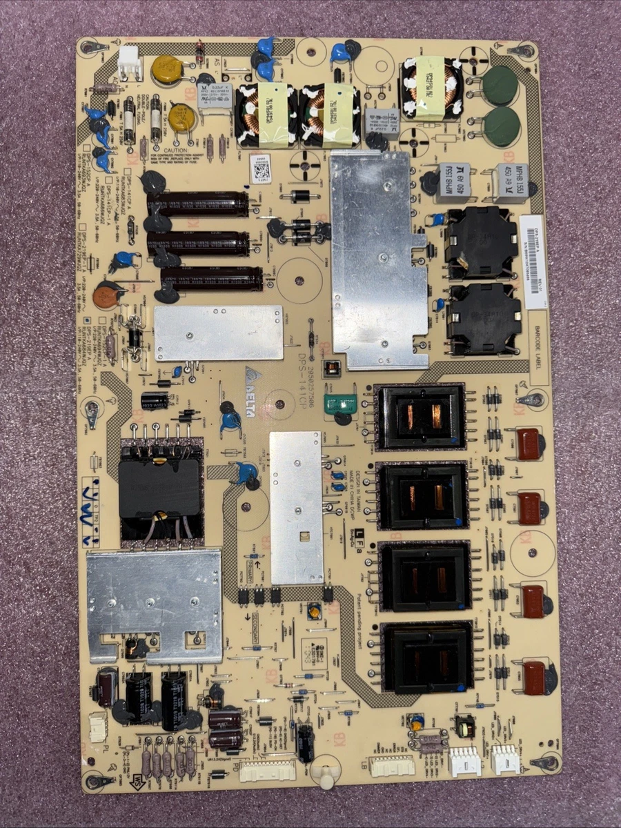 ALIMENTATION RDENCA447WJQZ TV SHARP