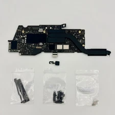 OEM A2338 Logic Board 8GB 256GB Apple MacBook Pro 13" M1 2020 + Paired Touch ID
